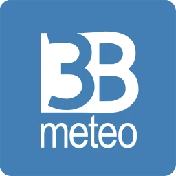 Ícone de 3B Meteo - Weather Forecasts